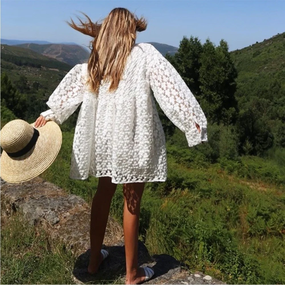 Zara Dress NWT - Picture 4 of 10